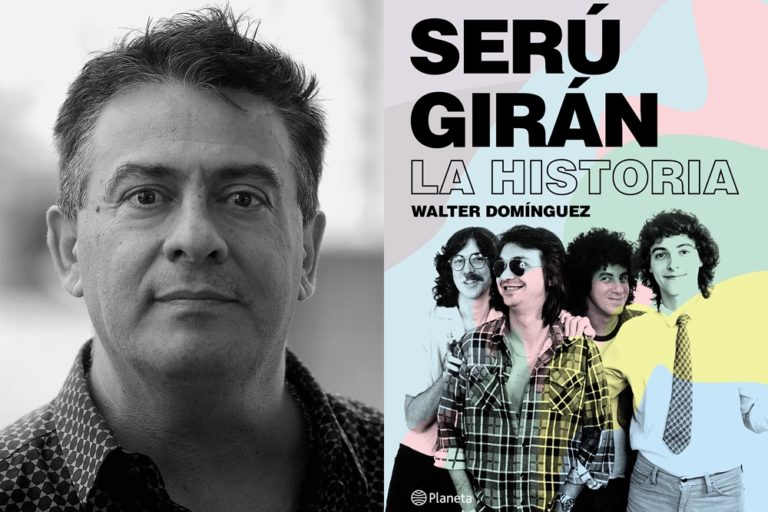 Libros: «SERÚ GIRÁN, LA HISTORIA»