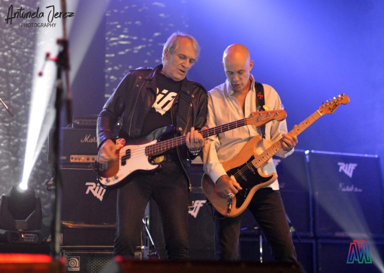 RIFF EN VORTERIX:  A PURO ROCK N´ROLL!