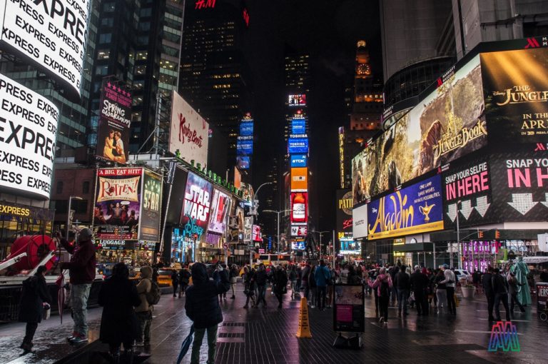 ¿Es posible un Times Square en la 9 de Julio?