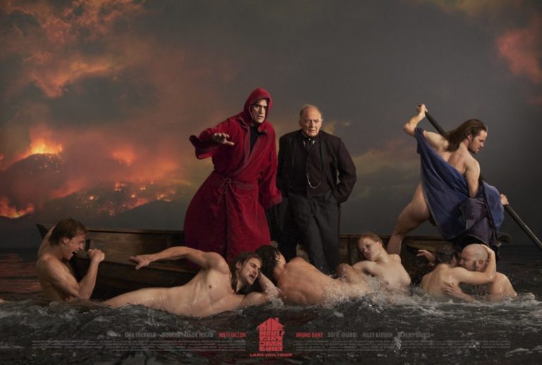 CINE: Crítica de «The House that Jack built» de Lars Von Trier