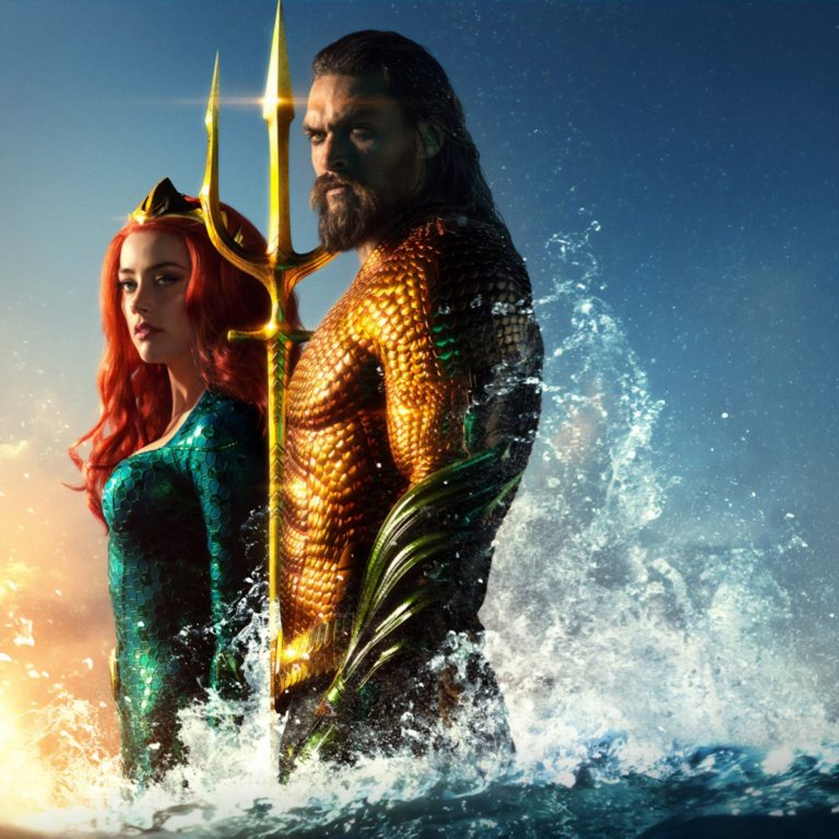 CINE: Crítica de «AQUAMAN»