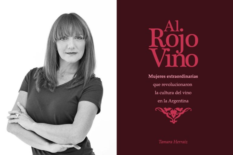 Tamara Herraiz: «Se abrió un nuevo camino para las mujeres de la industria del vino»