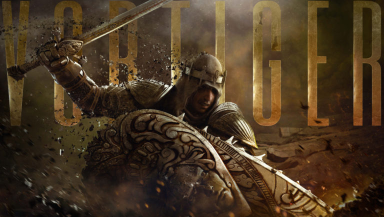 Vortiger y Los Black Priors se unirán a For Honor el próximo 31 de enero