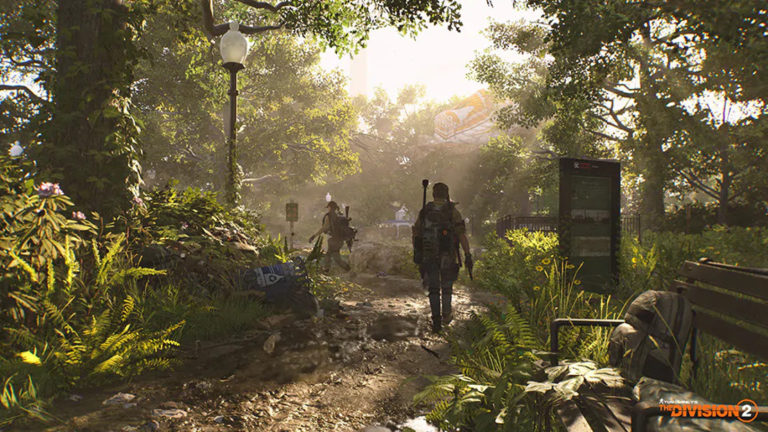 Ubisoft anuncia las fechas para la beta cerrada de Tom Clancy’s The Division 2