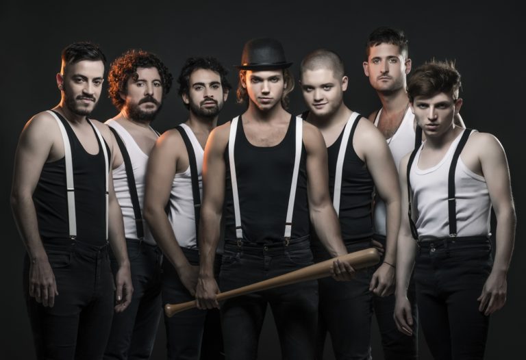 TEATRO: Reseña de «LA NARANJA MECÁNICA»