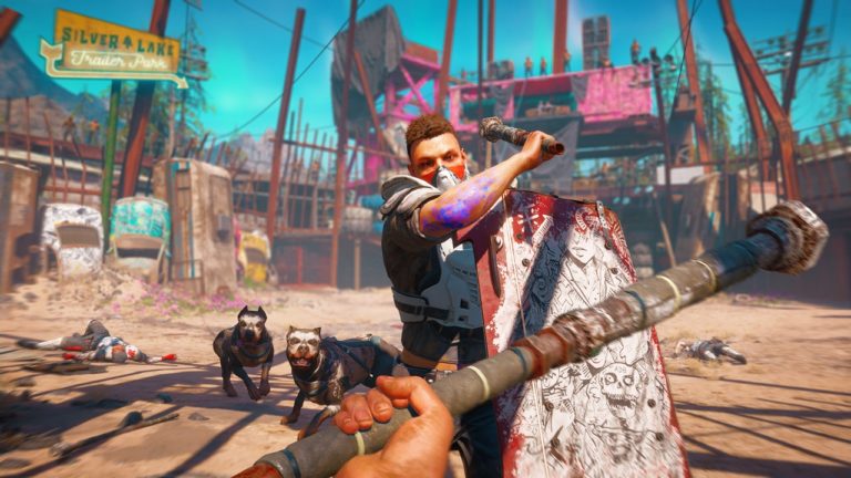 FAR CRY NEW DAWN YA SE ENCUENTRA DISPONIBLE