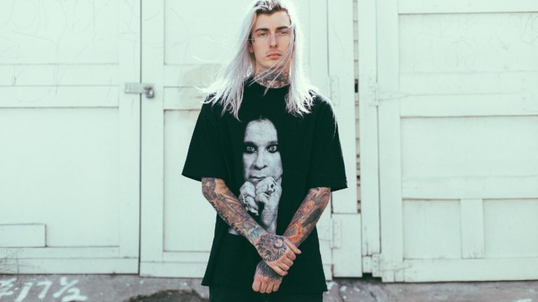 Ghostemane por primera vez en Argentina!