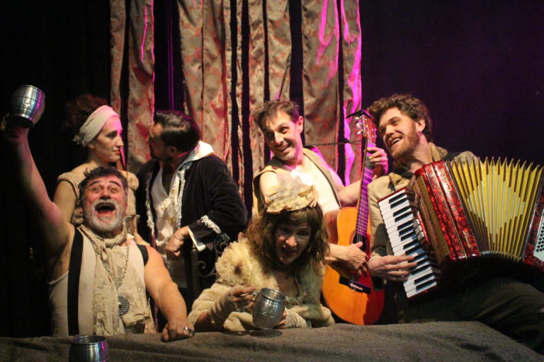 TEATRO: Crítica de «EL CASAMIENTO»