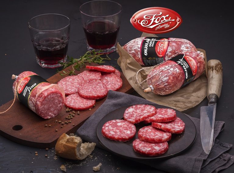 FOX, más de 100 años creando embutidos de calidad internacional