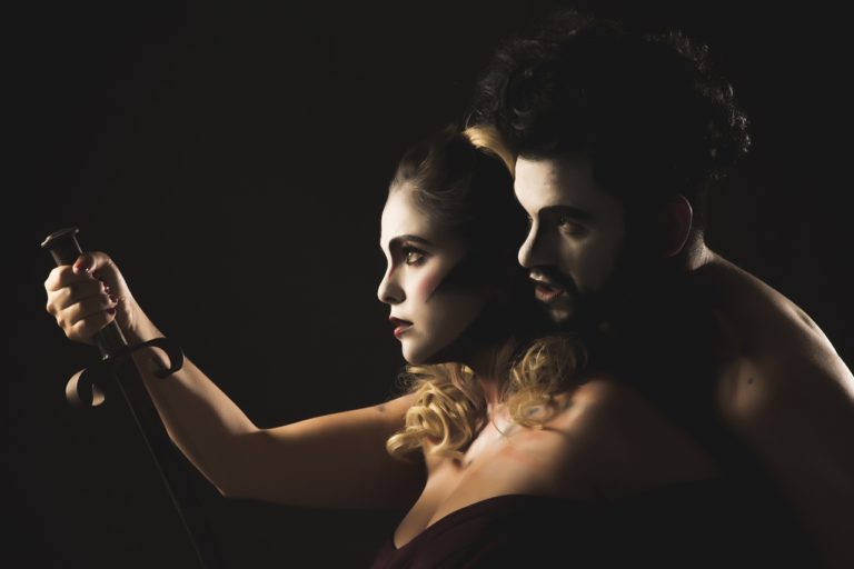 TEATRO: Reseña de «JUDITH Y HOLOFERNES»