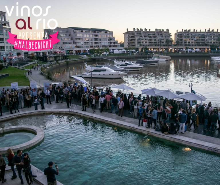 Llega la tercera edición de MALBEC NIGHT