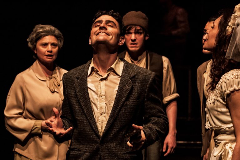 TEATRO: Crítica de «La vida puerca»