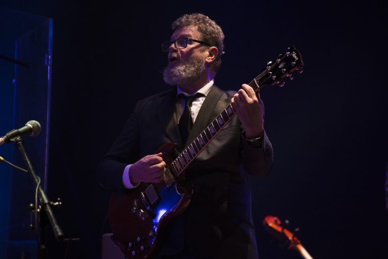 GUSTAVO SANTAOLALLA en Buenos Aires
