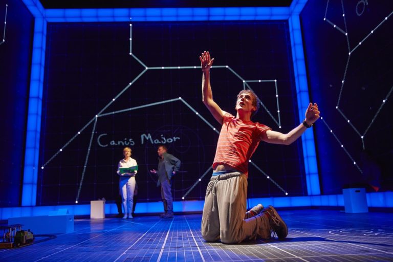 TEATRO: Reseña de «El curioso incidente del perro a la medianoche»