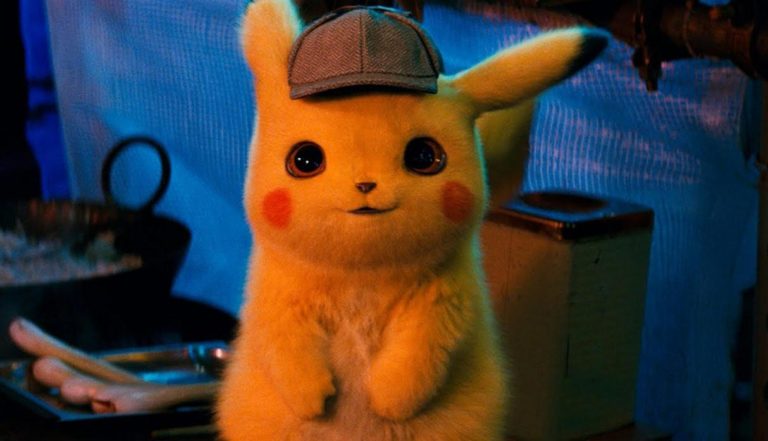 CINE: Crítica de «Pokémon: Detective Pikachu»