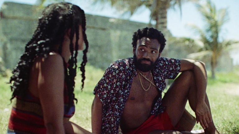 CINE: Crítica de «Guava Island» con Donald Glover y Rihanna