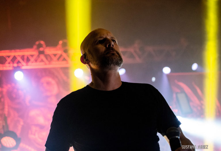 MESHUGGAH arrasó en el Teatro Flores