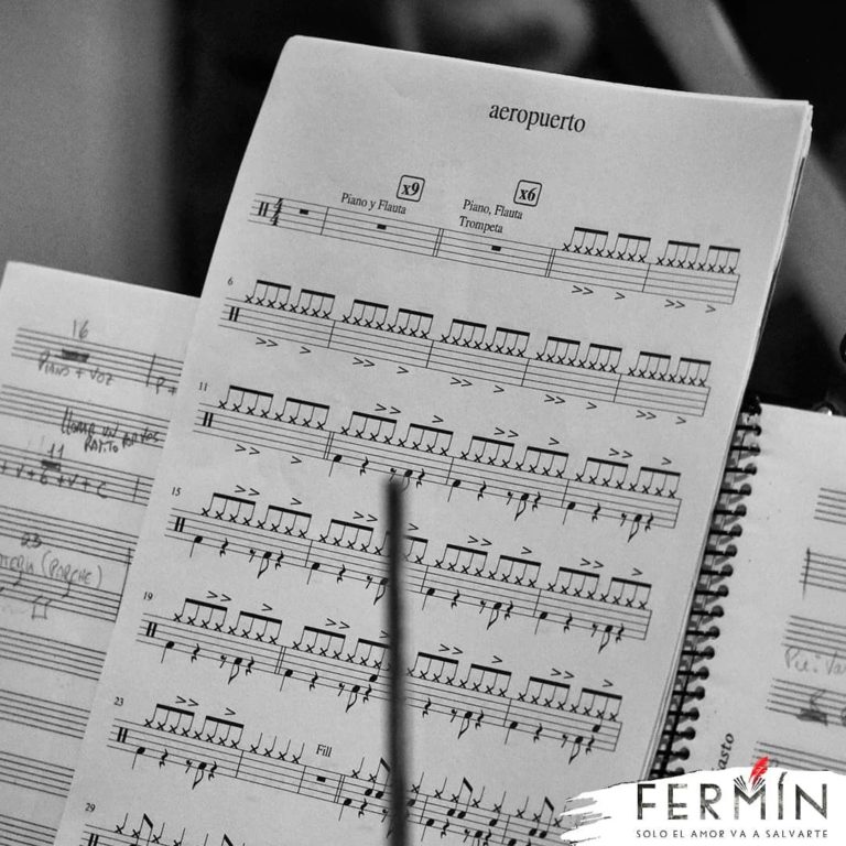 TEATRO: Se viene «FERMÍN (Solo el amor va a salvarte)»