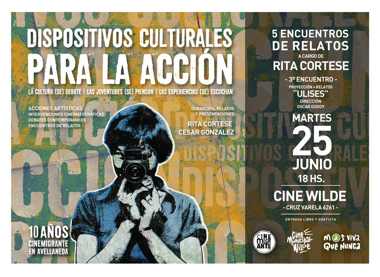 CM_FLYERcinewildeJUNIO