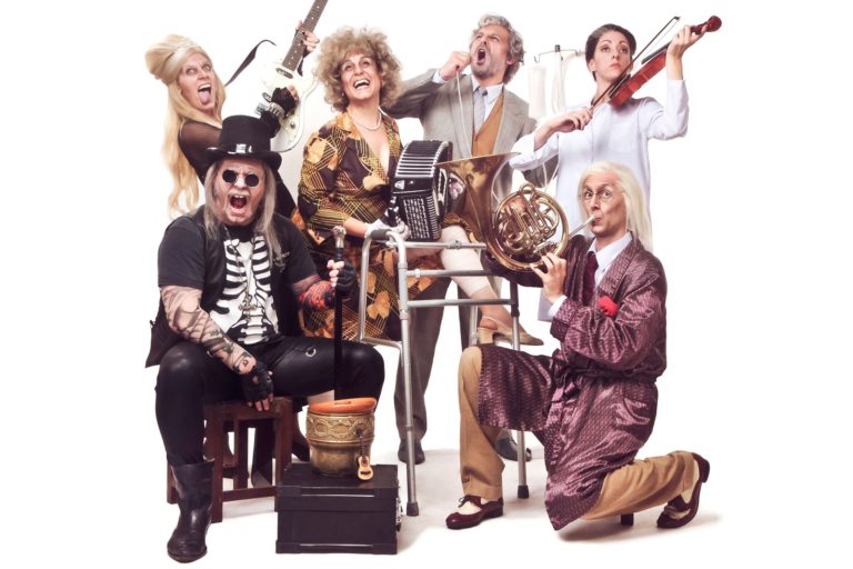 TEATRO: Crítica de «Forever Young»