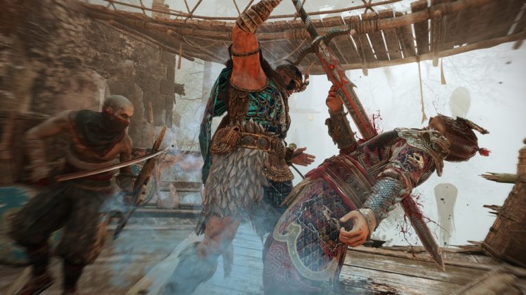 EL EVENTO “SHADOWS OF THE HITOKIRI” YA ESTÁ DISPONIBLE EN FOR HONOR®
