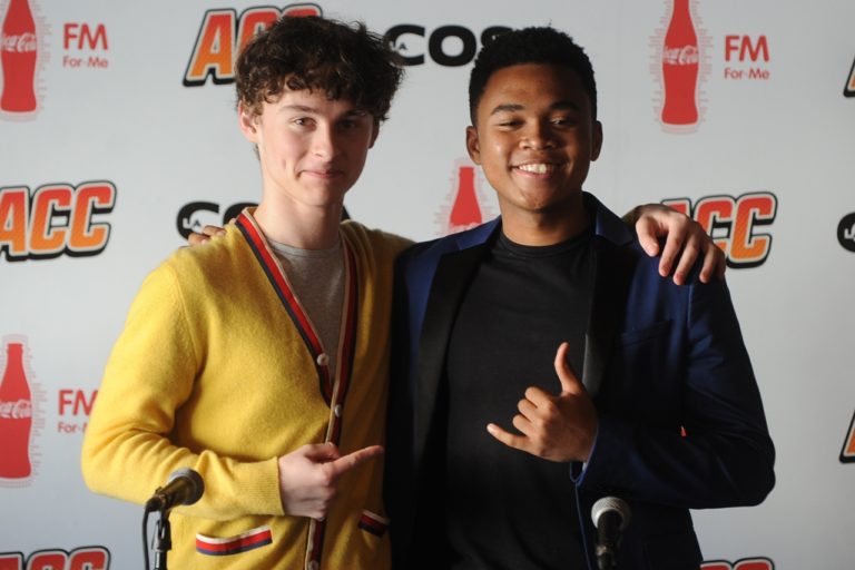 Los actores de «It» la rompieron en Comic-Con Argentina