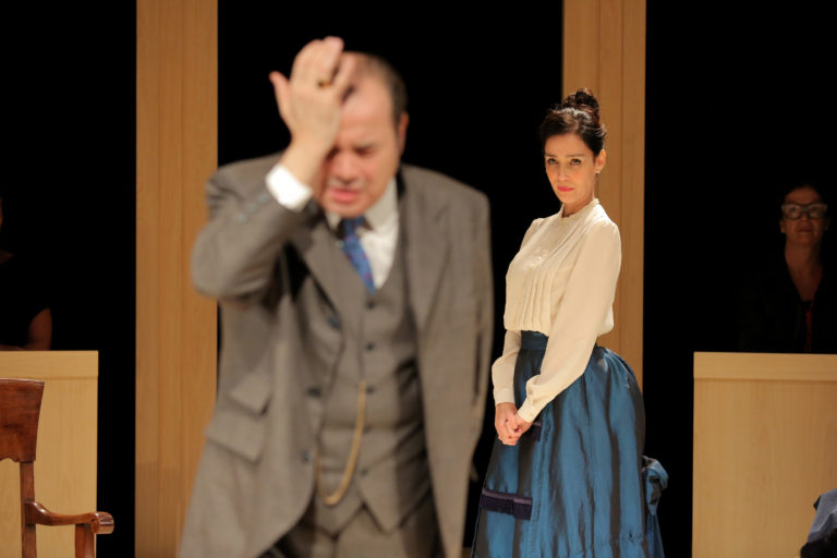 TEATRO: Crítica de «Después de casa de muñecas»