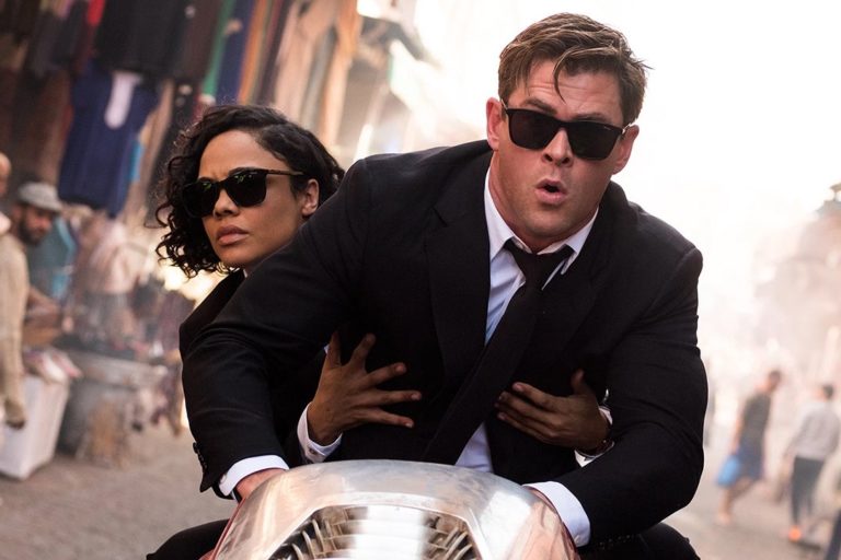 CINE: Crítica de «MEN IN BLACK Internacional»