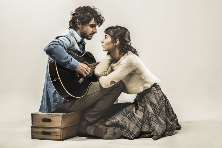 Teatro: Reseña de ONCE Una vez en la vida