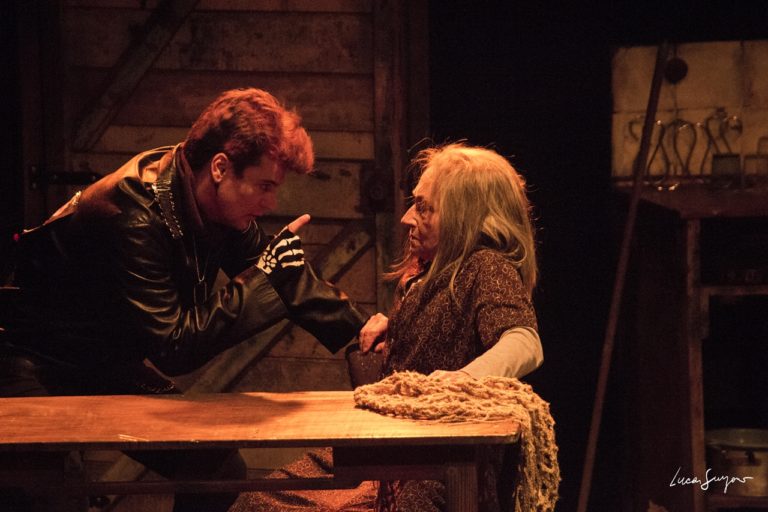 TEATRO: Crítica de «La Reina de la belleza»