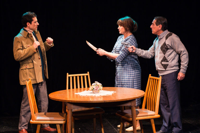 TEATRO: Crítica de «Una magnifica desolación»