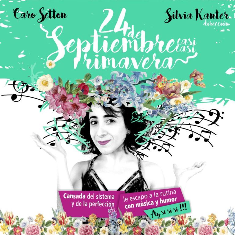 TEATRO: Crítica de «24 de Septiembre, casi casi primavera»