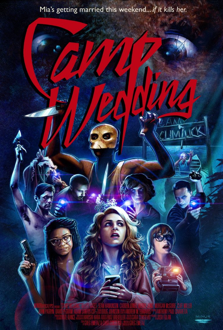 Entrevista con Greg Emetaz, director de «Camp Wedding»