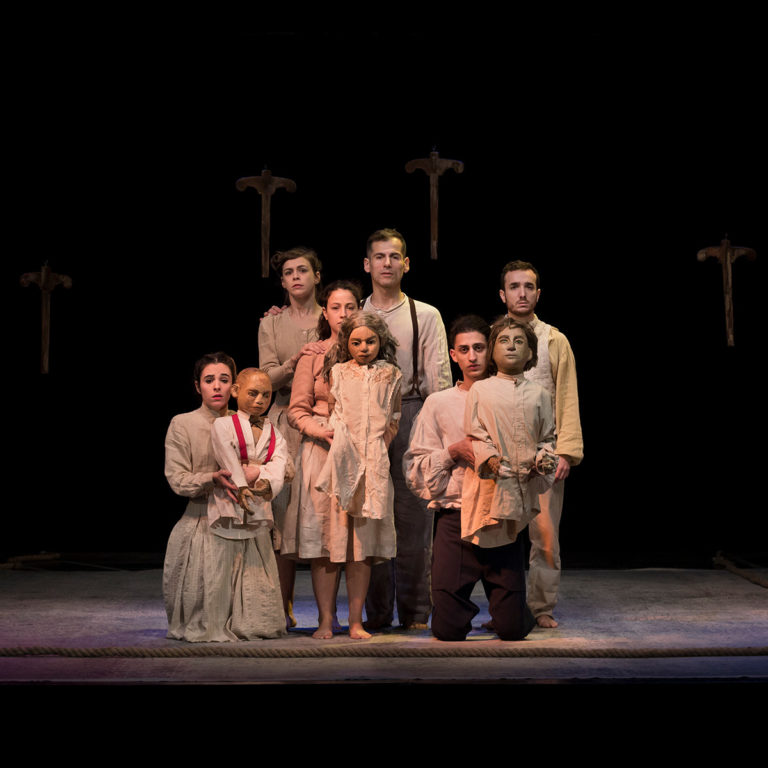 TEATRO: Crítica de «Karamazov»