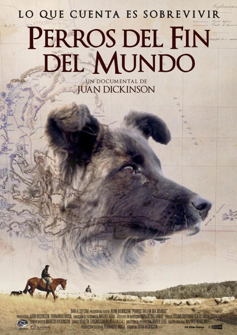 CINE: Reseña del documental «Perros del fin del mundo»
