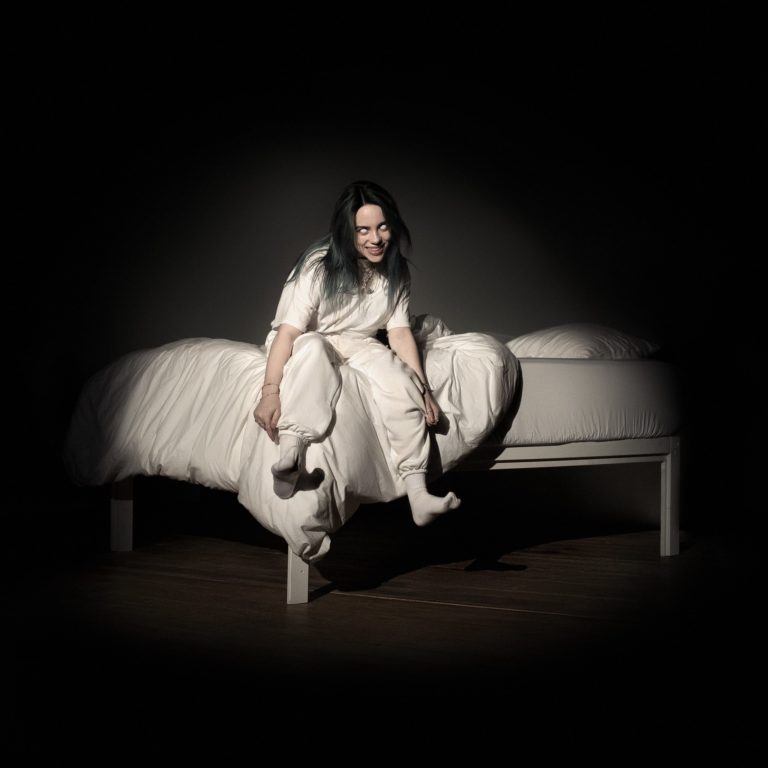 MÚSICA: Reseña de «When We All Fall Asleep, Where Do We Go?» de BILLIE EILISH
