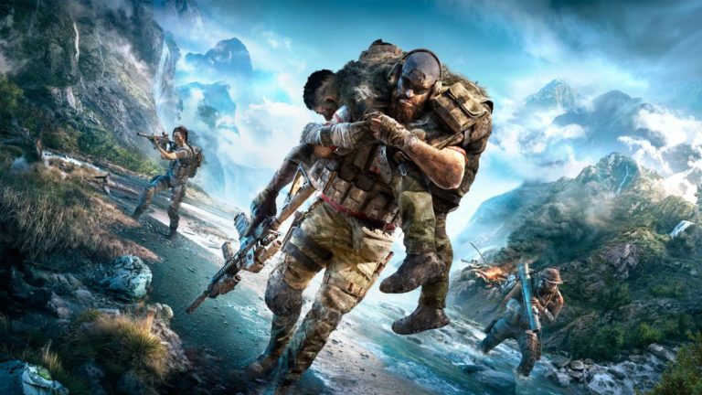 CONOCE LAS CARACTERÍSTICAS PARA PC DE TOM CLANCY’S GHOST RECON BREAKPOINT