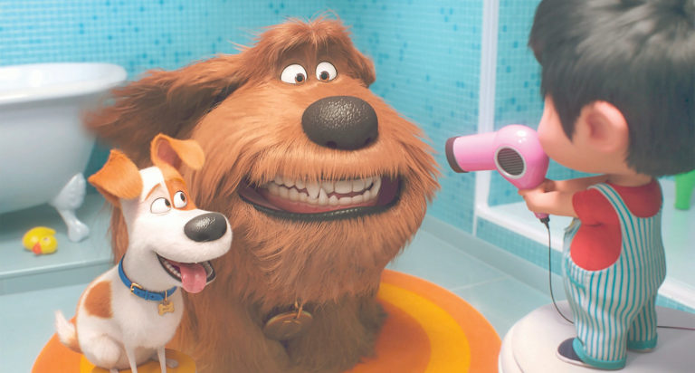 CINE: Reseña de «La vida secreta de tus mascotas 2»