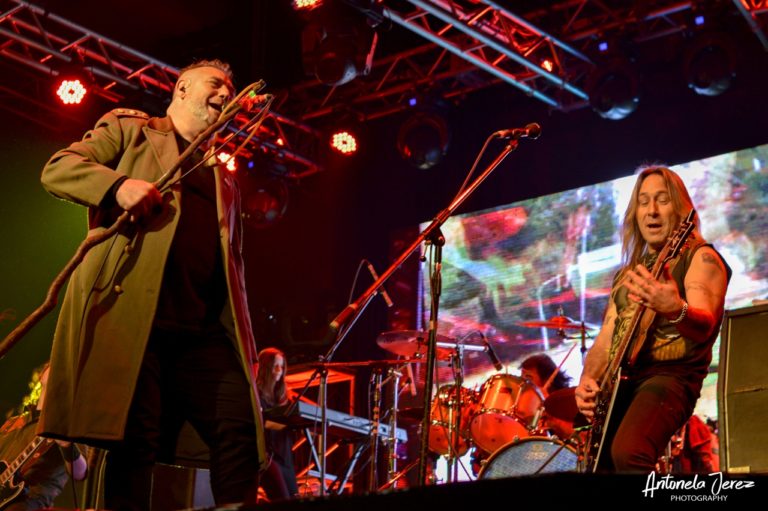 IORIO en Pompeya: Refugiado en su gueto