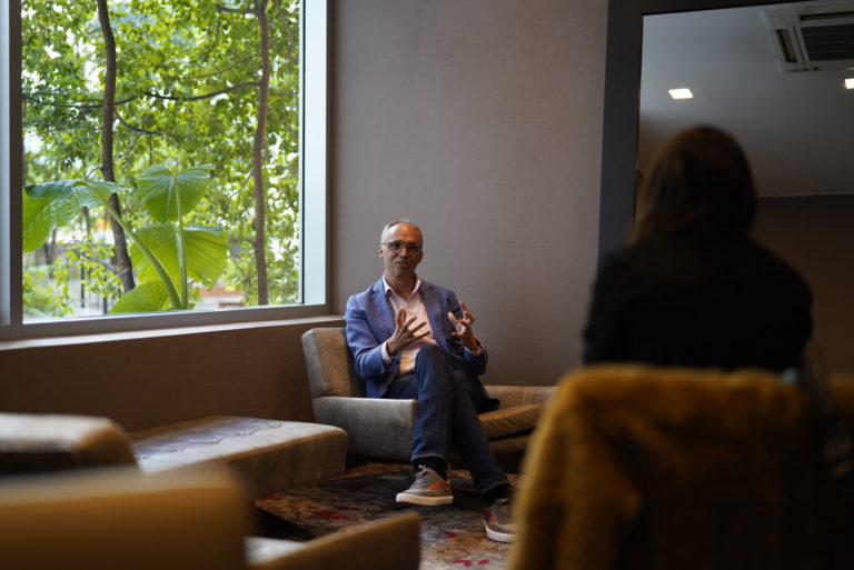 SCOTT GRAY: «Argentina es un país con una cultura fotográfica impresionante»