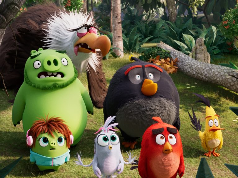 CINE: Crítica de “ANGRY BIRDS 2: LA PELÍCULA” – Diversión para las generaciones más jóvenes