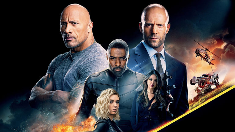 CINE: Crítica de «Rápidos y furiosos: Hobbs & Shaw»