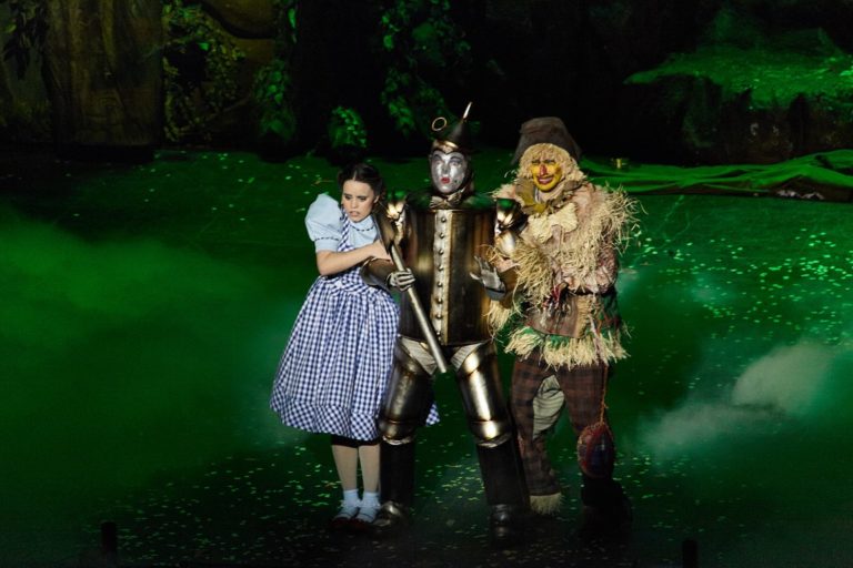 TEATRO: Crítica de «El Mago de Oz»