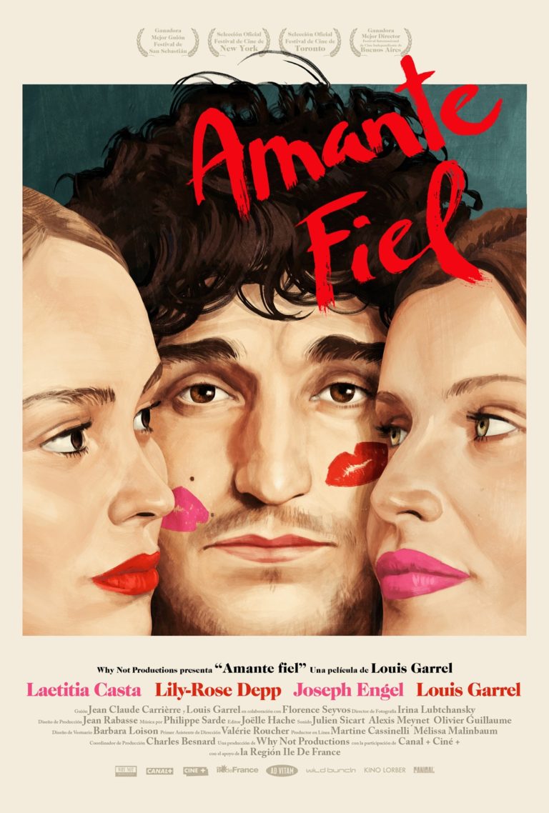 CINE: Crítica de “AMANTE FIEL” – No es otra cómica película romántica.