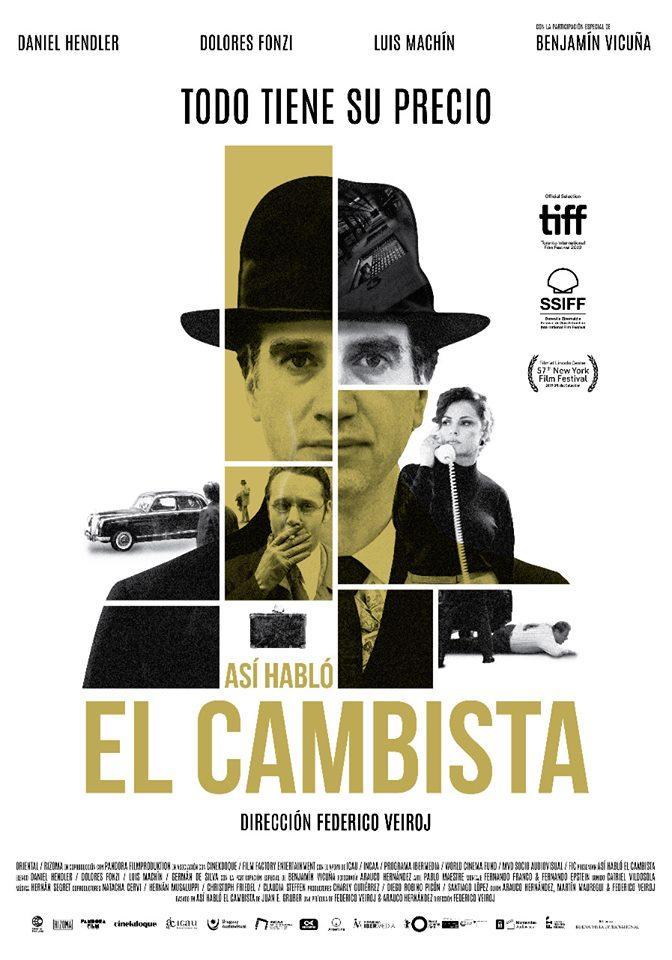CINE: Crítica de «ASÍ HABLÓ EL CAMBISTA»