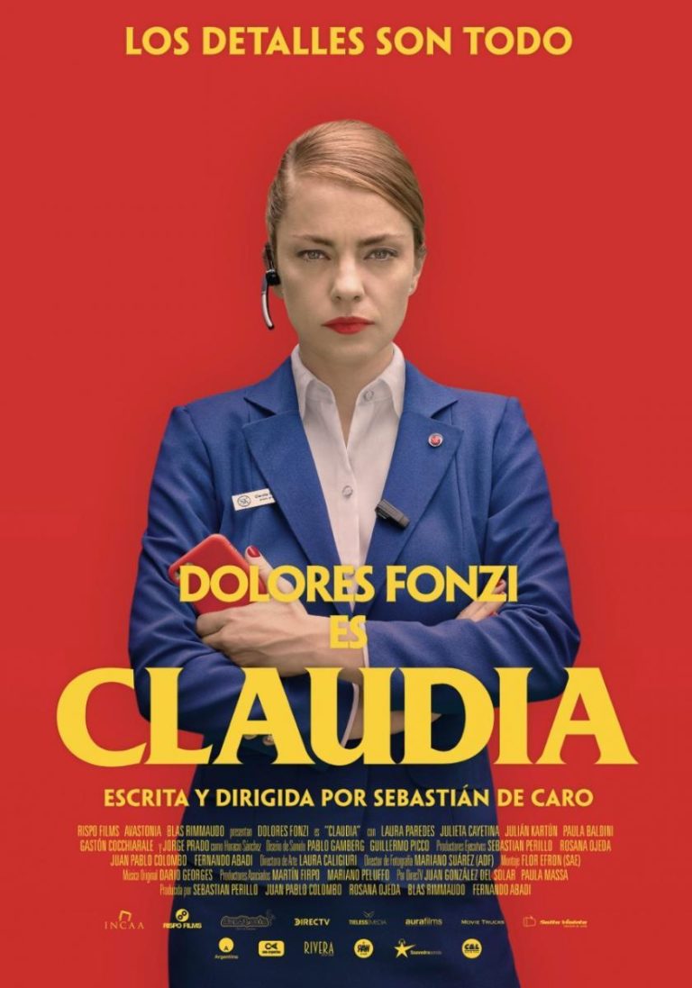 CINE: Crítica de «CLAUDIA» – Dudaste, cagaste.