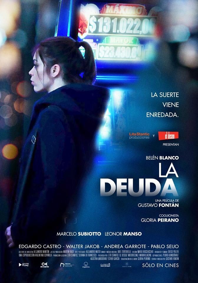 CINE: Crítica de “LA DEUDA” – Vouyerismo y ludopatía.