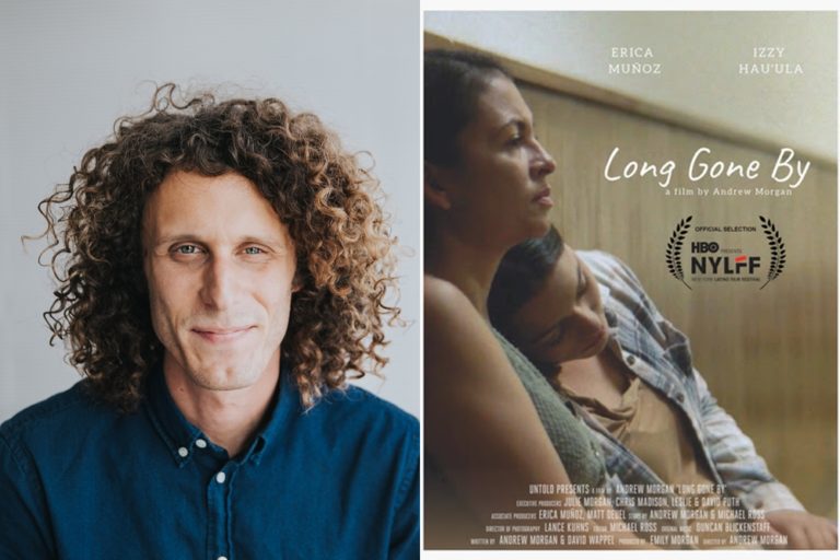 ANDREW MORGAN: Entrevista con el director de «Long Gone By»