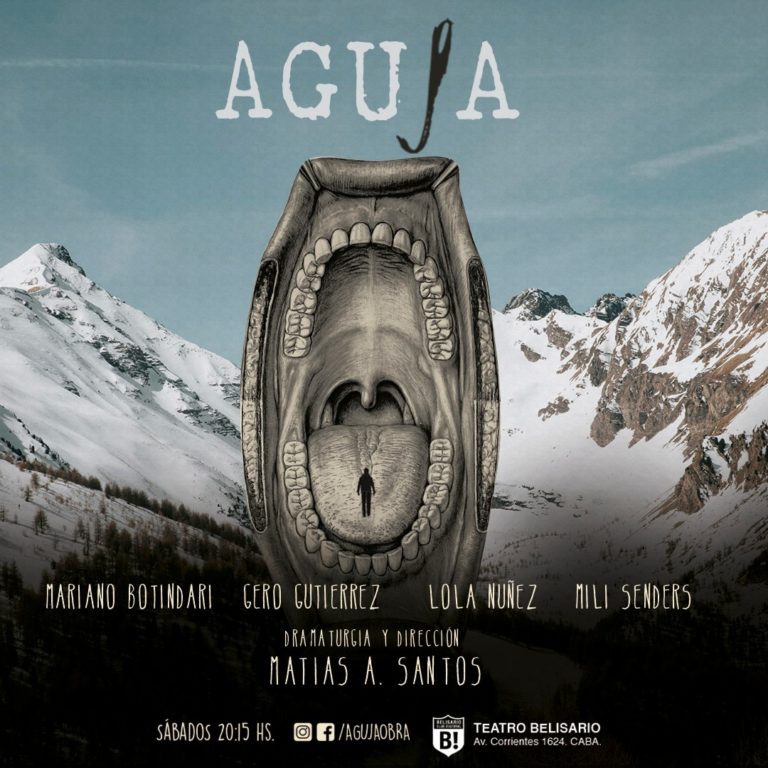 TEATRO: Crítica de «AGUJA»