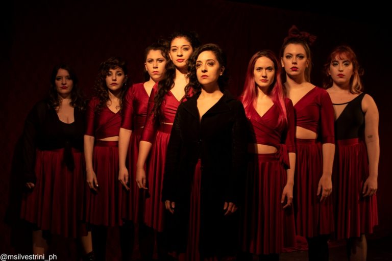 TEATRO: Crítica de «FÉMINAS»